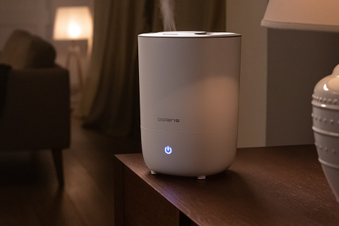 Ультразвуковой увлажнитель воздуха Polaris PUH 7240 TF - фото №8