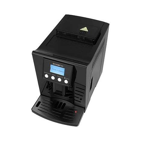 Кофемашина Polaris PACM 2045AC - фото №4