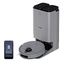 Робот-пылесос со станцией самоочистки PVCRAC 7790 Pro Wi-Fi IQ Home - фото превью №0