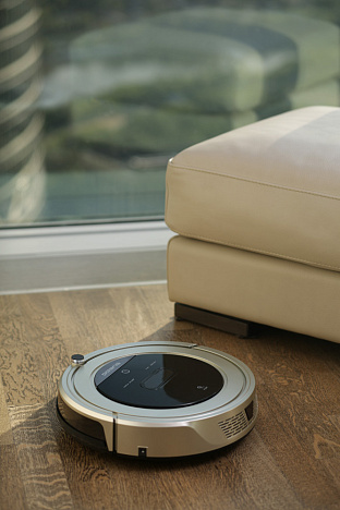 Робот-пылесос Polaris PVCR 0920WV Rufer - фото №20