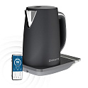 Чайник Polaris PWK 1755CAD WIFI IQ Home Grey - фото превью №2