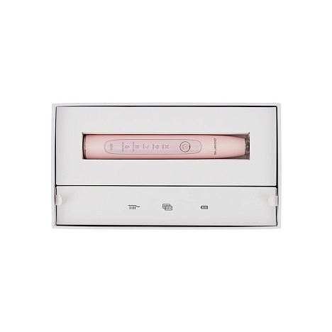 Электрическая зубная щетка Polaris PETB 0503 PK/TC - фото №13