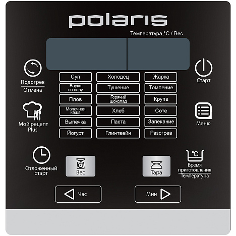 Мультиварка Polaris PMC 0576ADS - фото №3