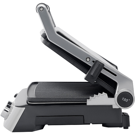 Гриль-пресс Polaris PGP 0202 - фото №5