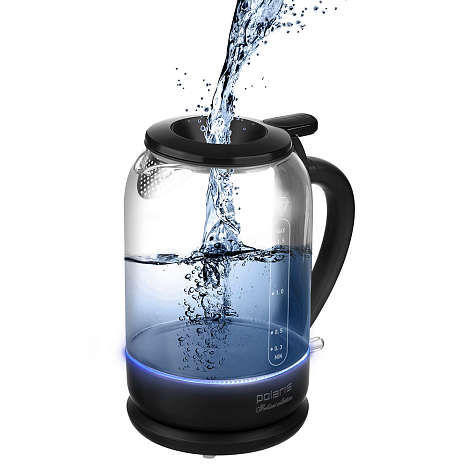 Чайник Polaris PWK 1753CGL Brilliant Collection - фото №0