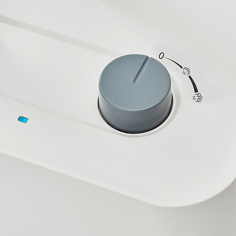 Вертикальный отпариватель Polaris PGS 1820VA - фото №4