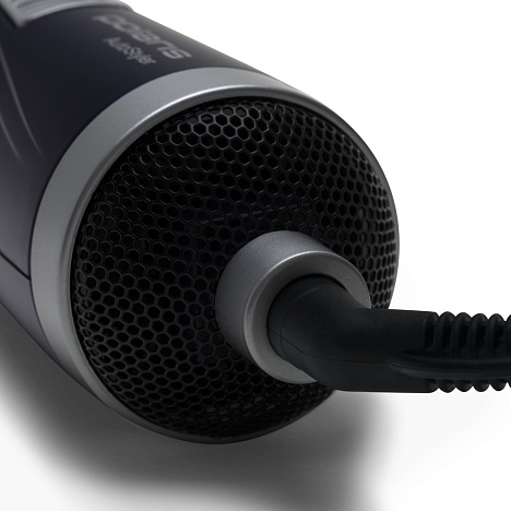 Фен-расческа Polaris PHS 1002 blue - фото №6