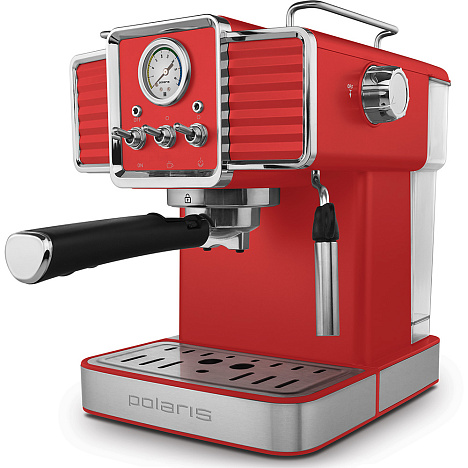 Кофеварка Polaris PCM 1538E Adore Crema - фото №0