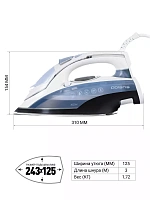 Утюг Polaris PIR 3074 SG AA 3m