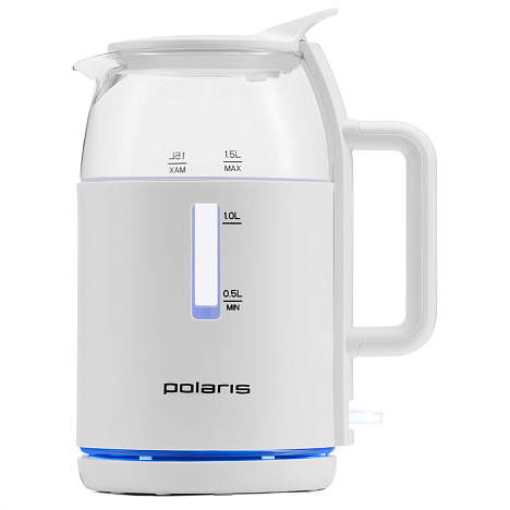 Чайник Polaris PWK 1545CGL Water Way Pro - фото №1