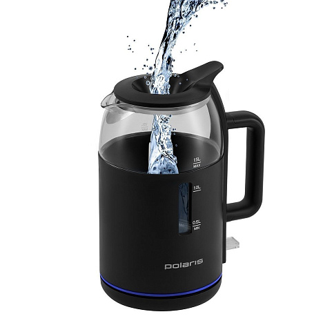 Чайник Polaris PWK 1545CGL Water Way Pro - фото №0