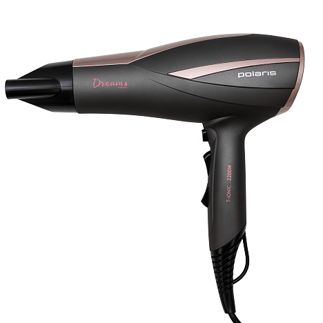 Фен Polaris PHD 2257TDi Dreams Collection - фото №0