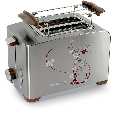Тостер Polaris PET 0910 - фото №0