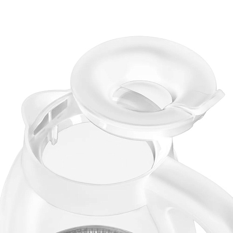 Чайник Polaris PWK 1797CGL Water Way Pro - фото №9