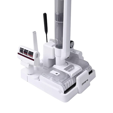 Беспроводной моющий пылесос Polaris PVCW 8090 - фото №2