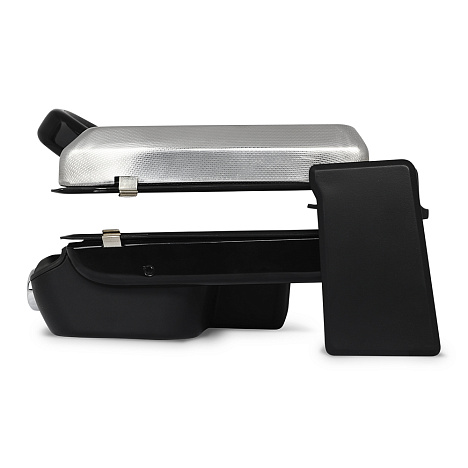 Гриль-пресс Polaris PGP 1702 - фото №3