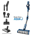 Беспроводной пылесос Polaris PVCS 1146 Master Clean AQUA - фото превью №0