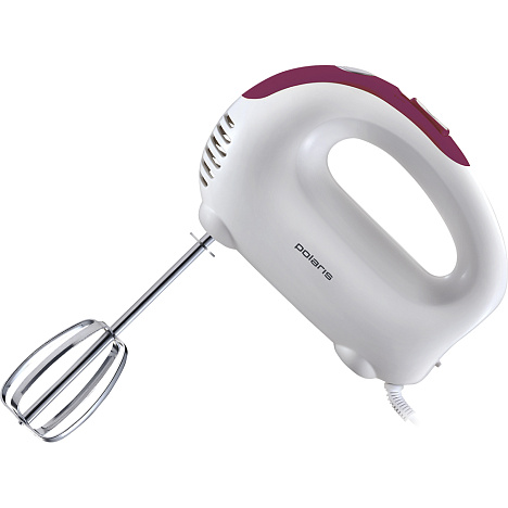 Миксер Polaris PHM 3018 maroon - фото №0