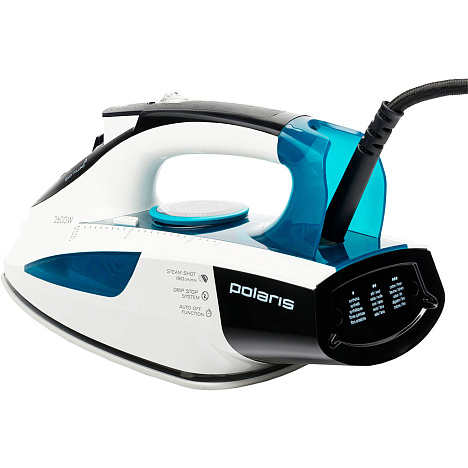 Утюг Polaris PIR 2695AK 3m - фото №1