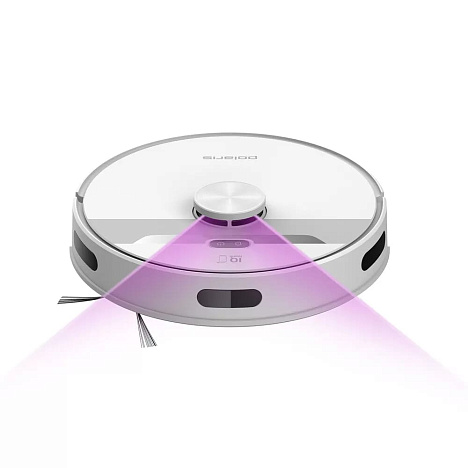 Робот-пылесос Polaris PVCRDC 6002 Wi-Fi IQ Home - фото №5