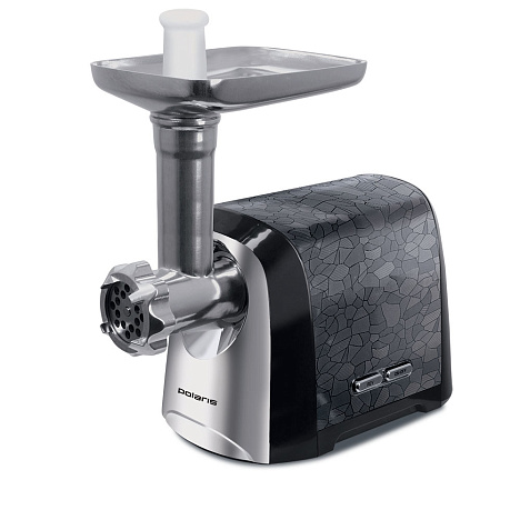 Мясорубка Polaris PMG 1810A Crystal - фото №0
