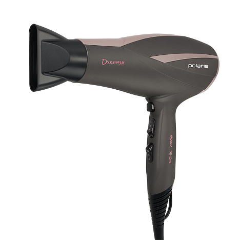 Фен Polaris PHD 2257TDi Dreams Collection - фото №3