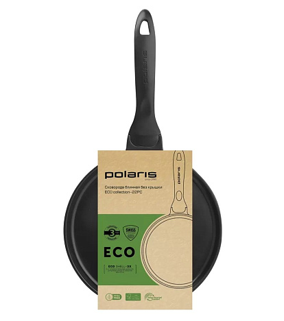 Сковорода блинная Polaris ECO collection-22PC - фото №2