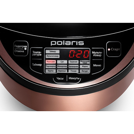 Мультиварка Polaris PMC 0514AD - фото №7