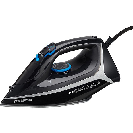 Утюг Polaris PIR 2868AK 3m - фото №0