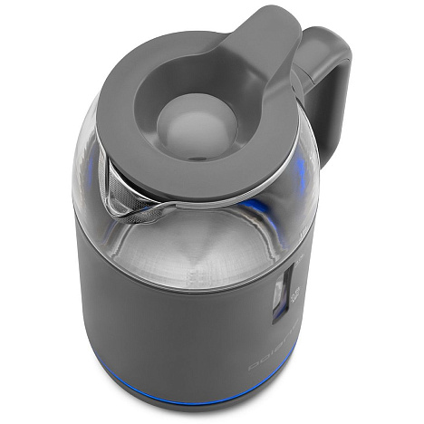 Чайник Polaris PWK 1545CGL Water Way Pro - фото №2