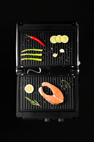 Гриль-пресс Polaris PGP 1302 Expert - фото №10