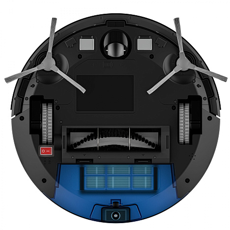 Робот-пылесос Polaris PVCR 1050 IQ Home Aqua - фото №4