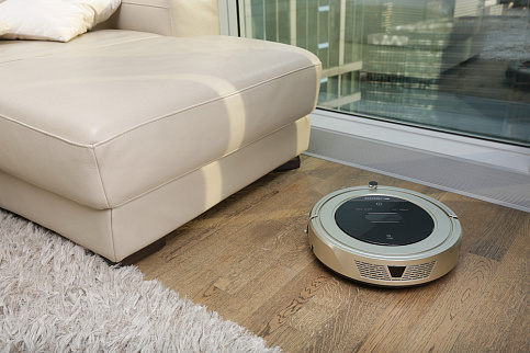 Робот-пылесос Polaris PVCR 0920WV Rufer - фото №19