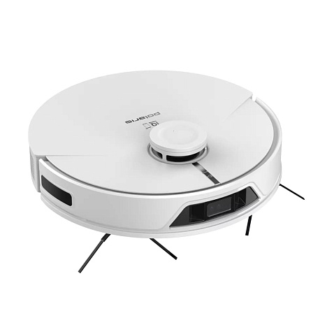 Робот-пылесос Polaris PVCRAC 7750 WIFI IQ Home - фото №10
