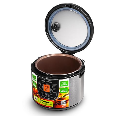 Мультиварка Polaris PMC 0511AD - фото №4