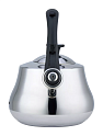 Чайник со свистком Polaris Calido-2,8L - фото превью №2