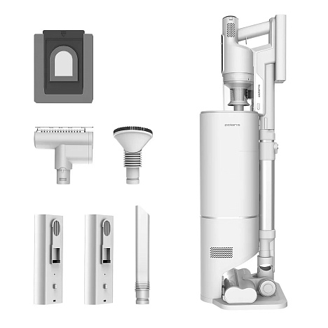 Беспроводной пылесос с пыленакопителем PVCSDC 2002 - фото №0