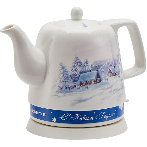 Чайник Polaris PWK 1299CCR - фото №2