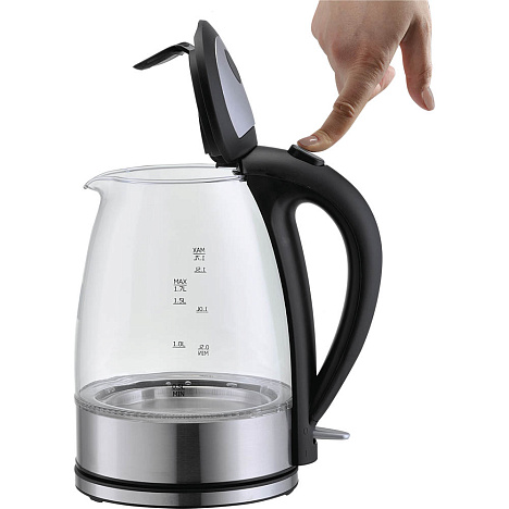 Чайник Polaris PWK 1785CGL - фото №5