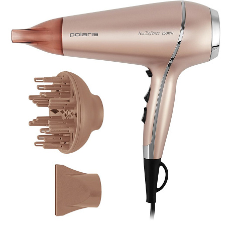 Фен Polaris PHD 2503TDi - фото №0