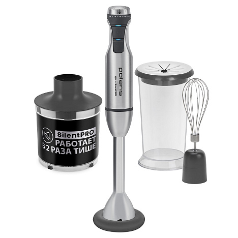 Блендер электрический Polaris PHB 1591L Silent - фото №0