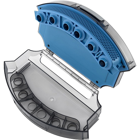 Робот-пылесос PVCR 4000 WI-FI IQ Home Envision AQUA - фото №10