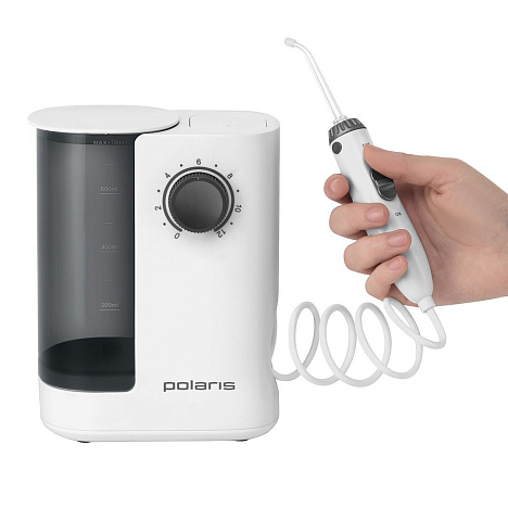 Ирригатор Polaris PWF 2002 W - фото №1