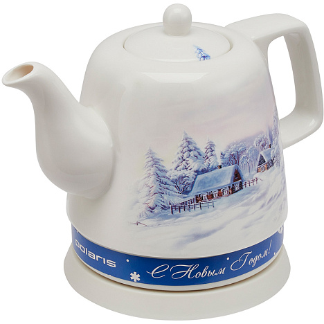 Чайник Polaris PWK 1299CCR - фото №4