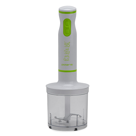 Блендер Polaris PHB 0528 green - фото №2