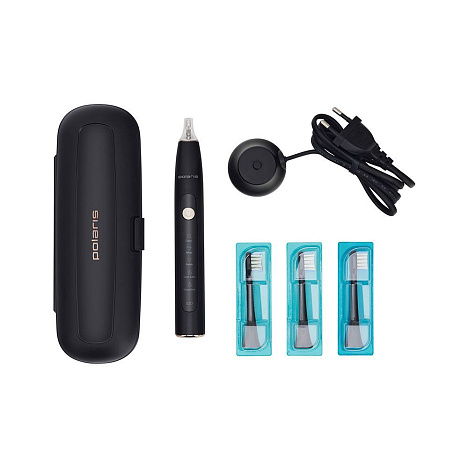 Электрическая зубная щетка Polaris PETB 0503 BL/TC - фото №10