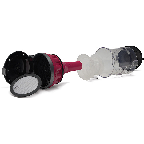 Пылесос Polaris PVC 1824L - фото №3