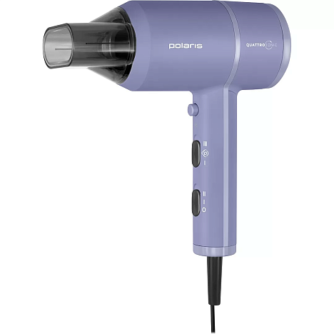 Фен PHD 2044Ti Quattro Ionic - фото №2