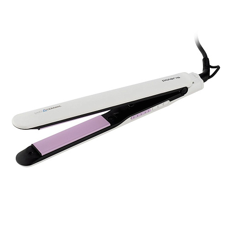 Электрощипцы для моделирования волос Polaris PHS 2112KT - фото №0