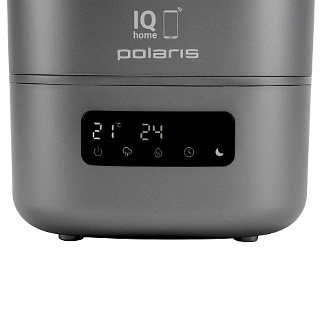 Увлажнитель воздуха Polaris PUH 8080 WIFI IQ Home - фото №8